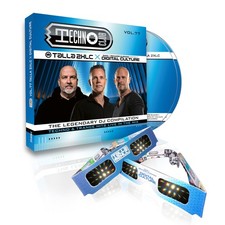 Various Artists Techno Club