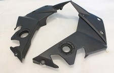 Kawasaki Z 750 Rahmendeckel Rahmenverkleidung nachlackiert (2) Bj.'08