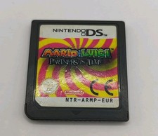 Mario und Luigi Partners in