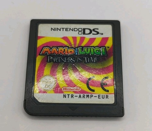 Mario und luigi - mario, partners