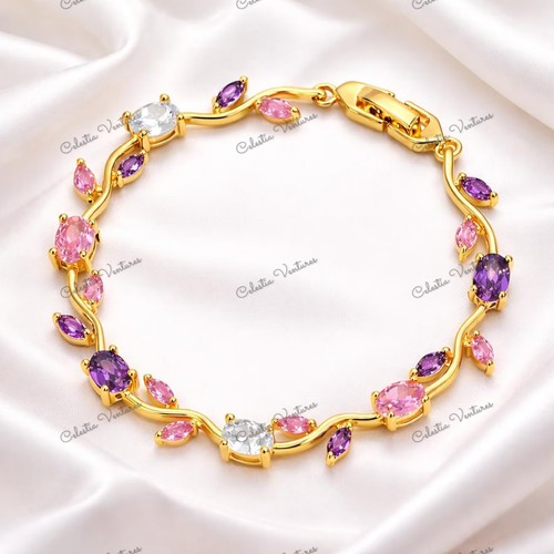 Blumenarmband sterlingsilber - blumenarmband,