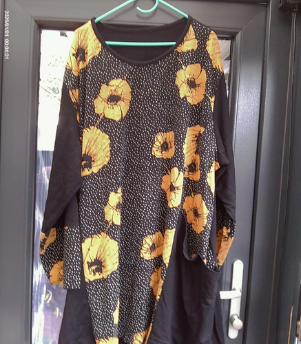 Akh tunika pullover - tunika,
