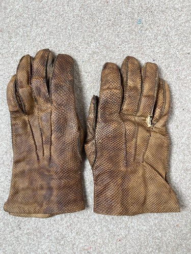 Handschuhe vintage - handschuhe.,