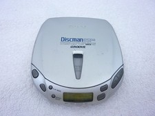 Sony Discman ESP2 D-E401