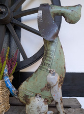 ❤  Toller sitzender Hund   /