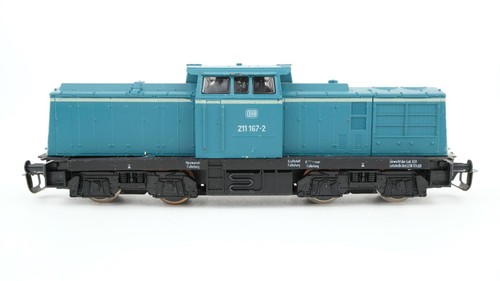 Bttb diesellok 211 167 2 - bttb,