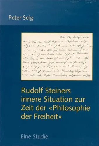 Rudolf steiners innere - rudolf,