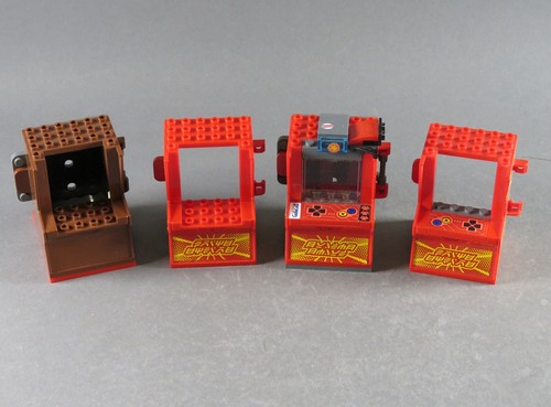 Lego spiel automat - 4,