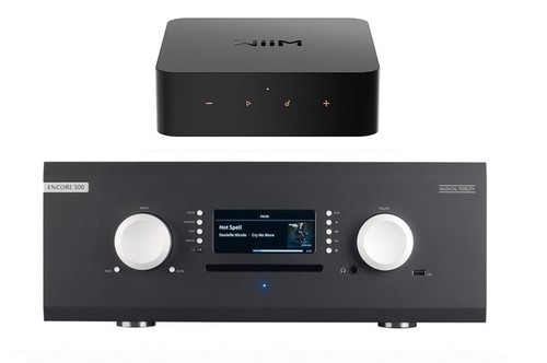 Musical fidelity encore 500 - m8,