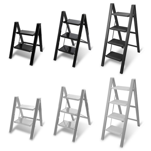 Stehleiter haushaltsleiter - stehleiter,
