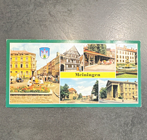Bild und heimat mehrbildkarte - bild,