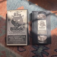1987 Big Black Live - The Last