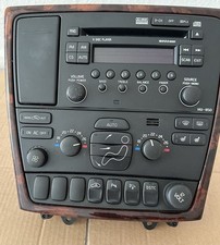 Volvo V70 Mitte Radio CD-Player DVD-Player HU850 und Bedienteil Klimaanlage
