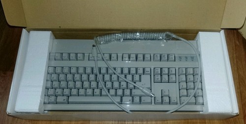 Neue azerty adb tastatur - azerty,