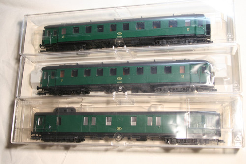 Fleischmann set 3 - fleischmann,