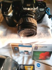 Minolta Dynax 7000i Inkl. 2