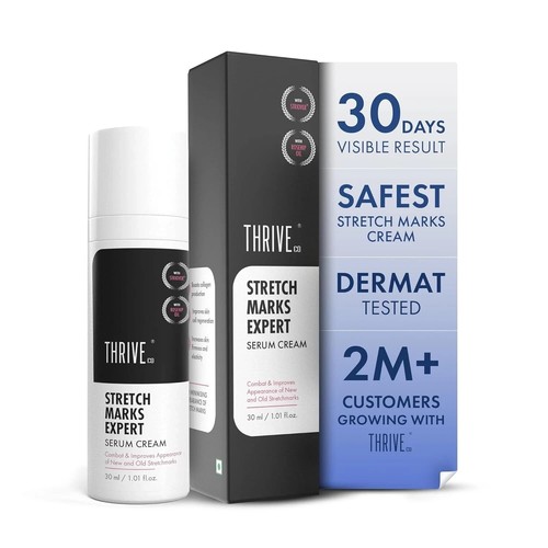 Thriveco stretch marks expert - thriveco,
