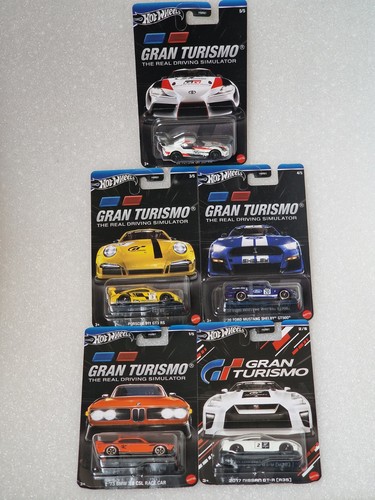 Hot wheels gran - turismo, –