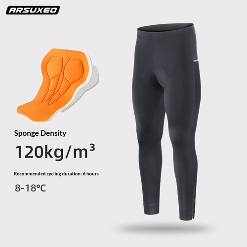 Lange herren radhose - radhose, mit