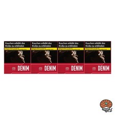 Denim Red Filterzigaretten