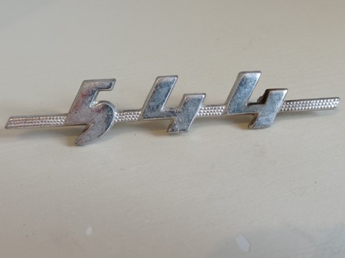 Emblem volvo pv544 motorhaube - emblem,