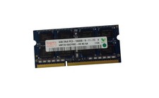 Hynix DDR3 1333 2Rx8 PC3-10600S Noteboook Ram Speicher 1,5V HMT351S6CFR8C-H9