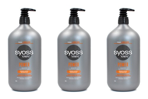 Syoss men power large - syoss,