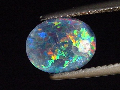 Opal edelopal triplette 10 - /,