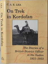ON TREK IN KORDOFAN Diaries of
