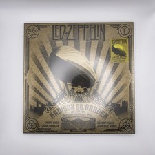 Led Zeppelin Madison Sq Garden