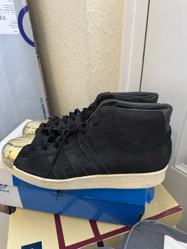 Adidas promodel metallkappe - adidas,