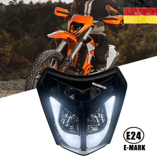 Led scheinwerfer mit blinker - led,