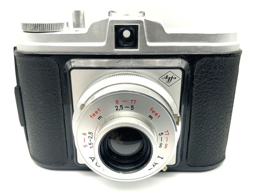 Agfa isola sucherkamera - agfa, i