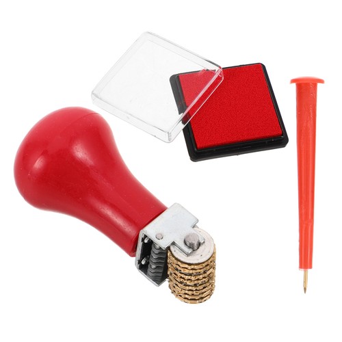Einstellbarer datumsstempel - einstellbarer,