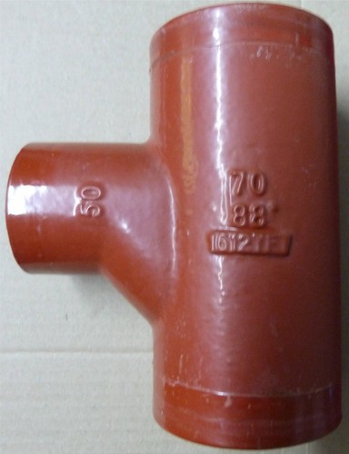 Sml gussrohr abzweig dn - sml,