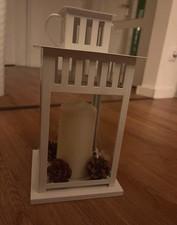 Borrby Ikea Laterne für Block