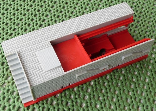 Faller ams 435 - --, lkw-rampe