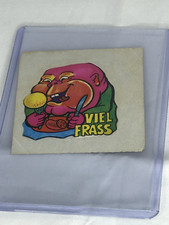 Ferrero Hanuta Sammelbilder