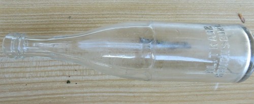 Uralte sprudelflasche - uralte,