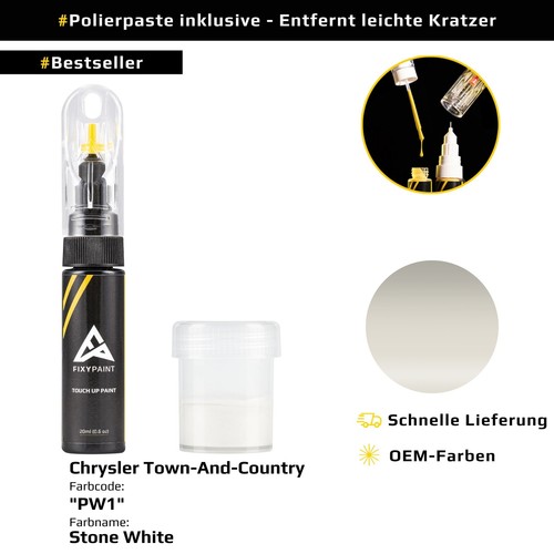 Lackstift für chrysler - lackstift,