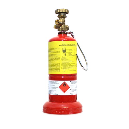 Handwerkerflasche propangas - handwerkerflasche,