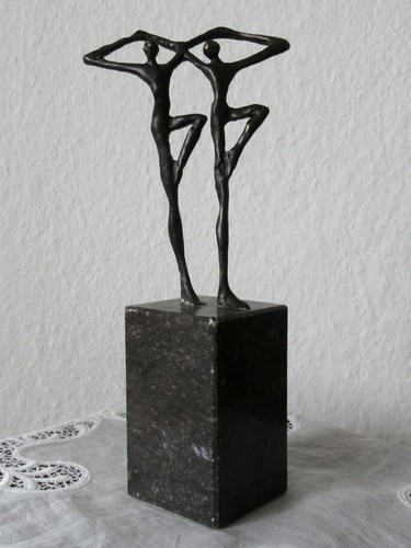 Skulptur binding corry - skulptur,