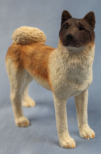 Hundefigur akita inu - hundefigur,