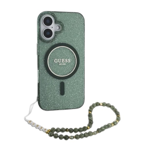Handyhülle guess iphone 16 - ,