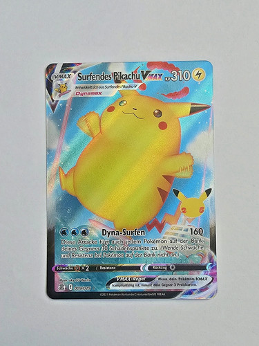 Pokémon surfendes pikachu - /,