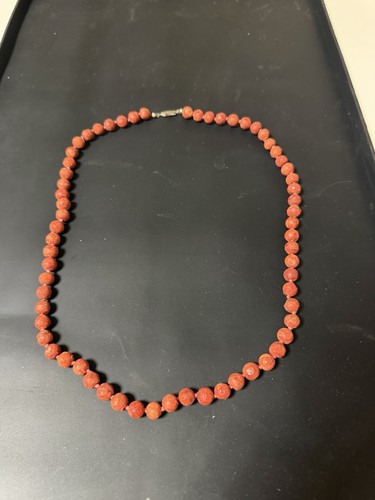 Korallenkette kette collier - korallenkette,