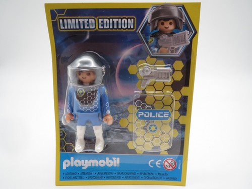 Playmobil police polizist - /,
