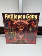 Antilopen gang abbruch - antilopen,