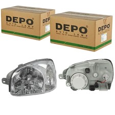 2x DEPO Scheinwerfer L+R für