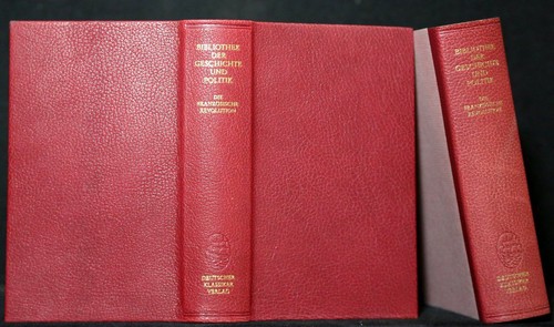 Bibliothek deutscher klassiker - deutscher,